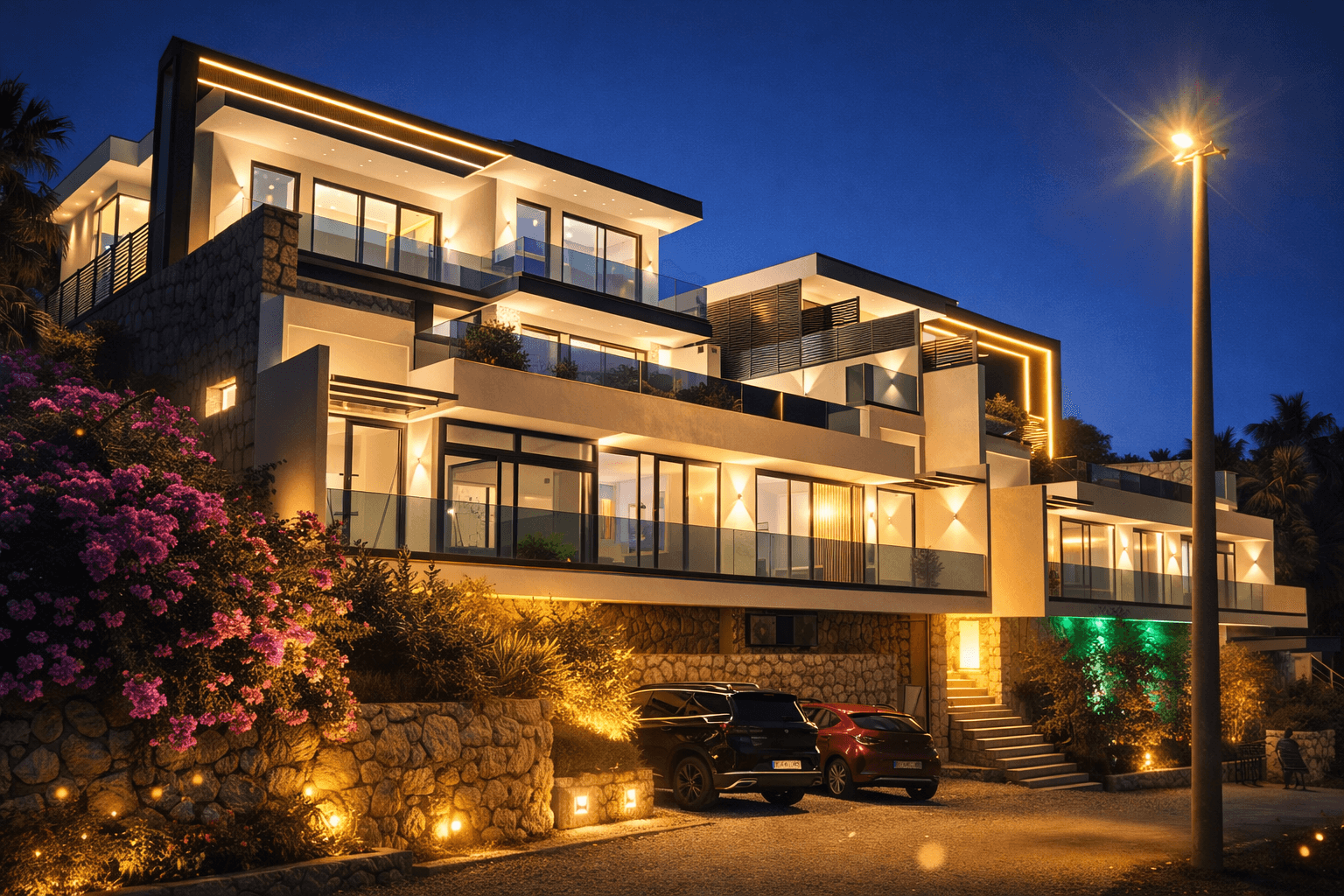 Delphin Villas Kalkan