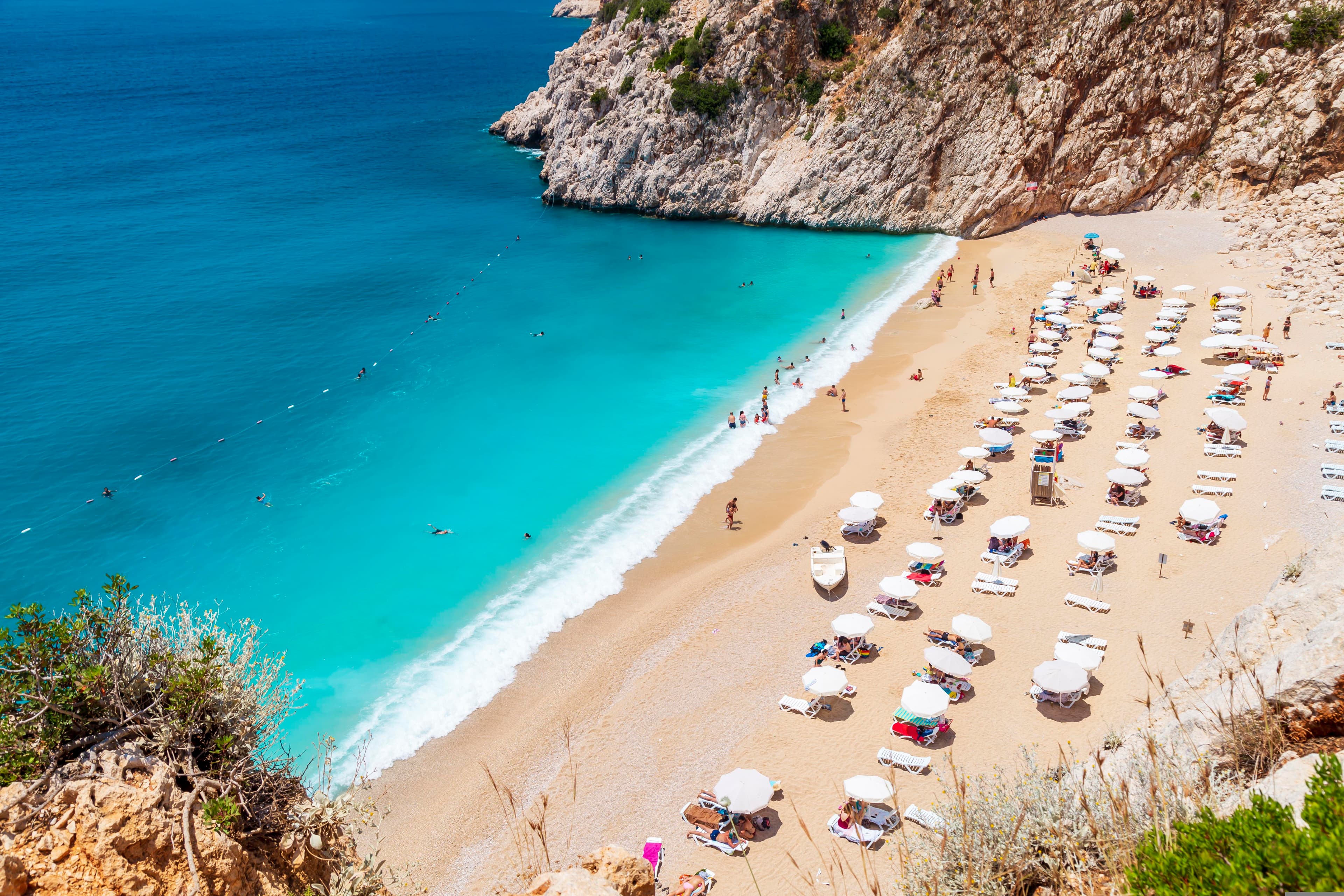 Kalkan Town & Marina