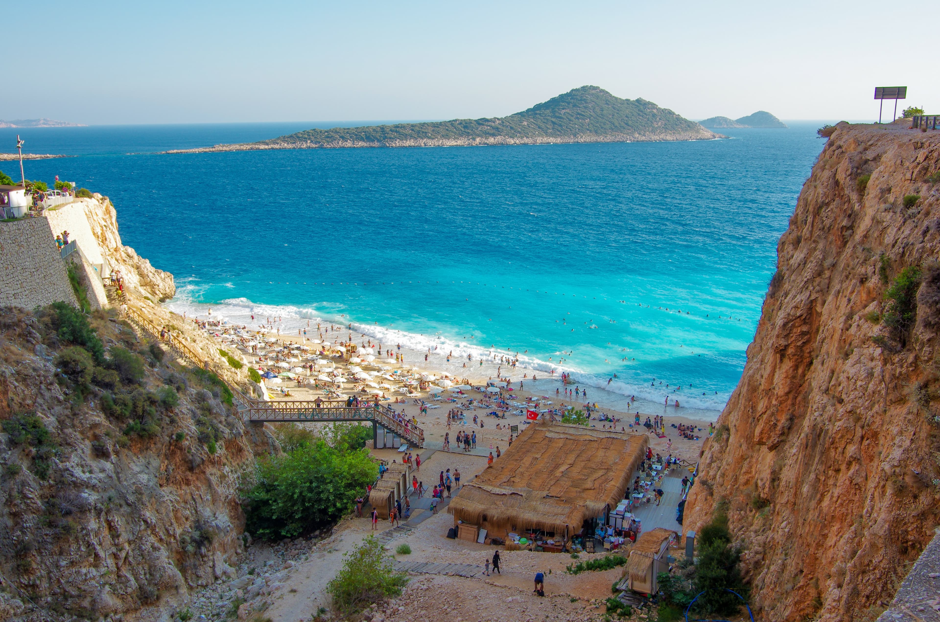 Kaputas Beach
