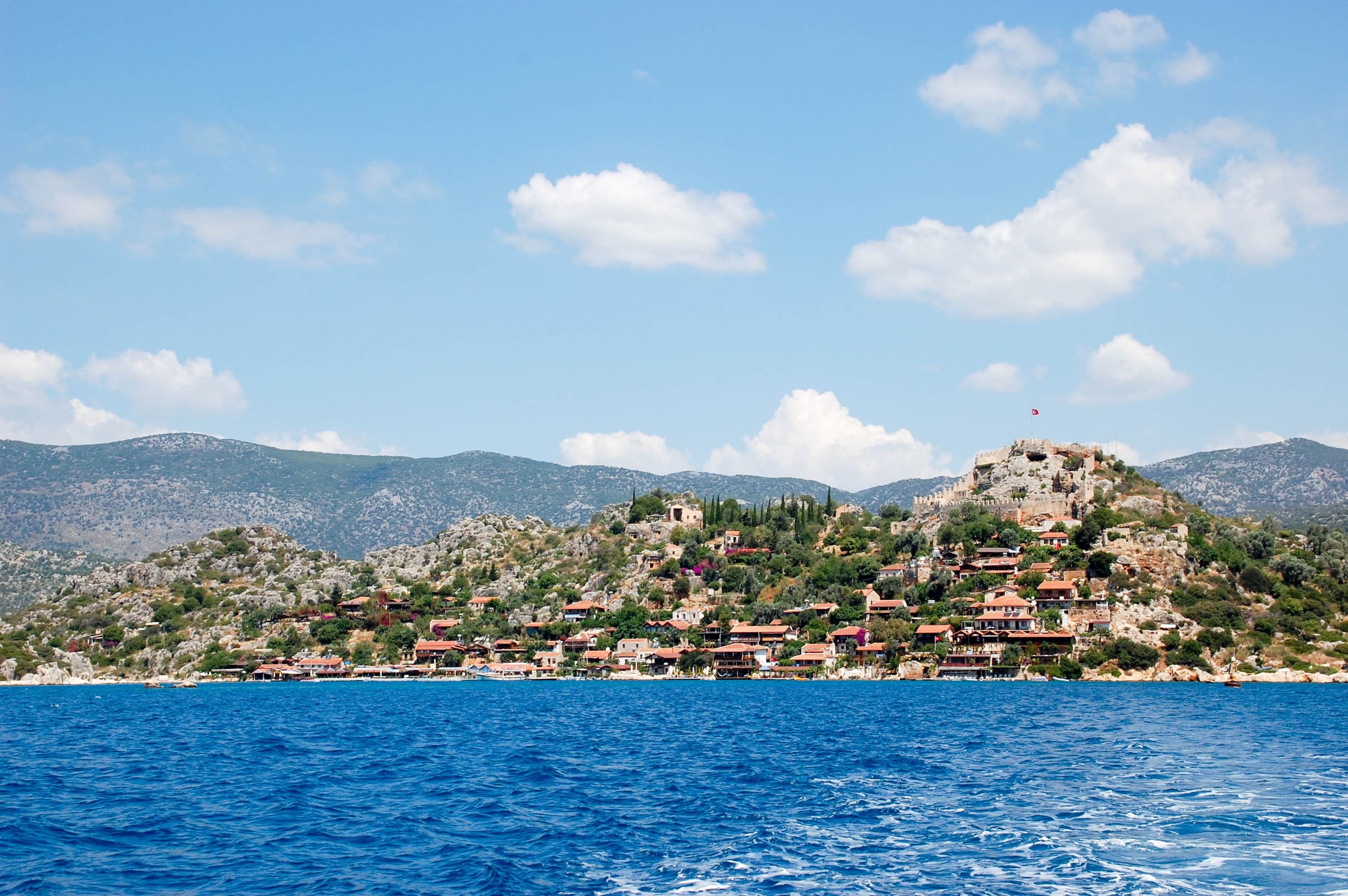 Kekova & Sunken City