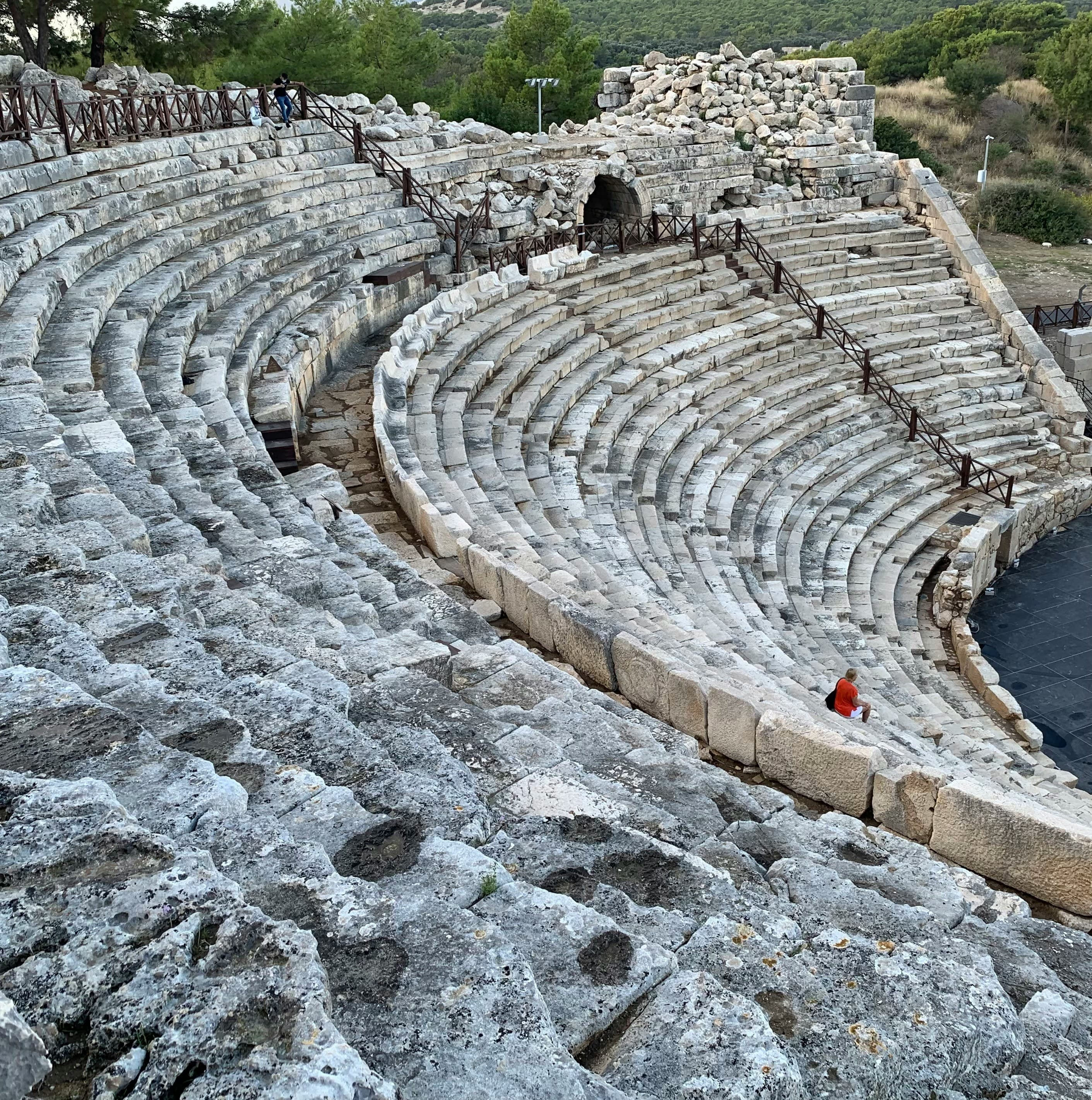 Patara Beach & Ancient City